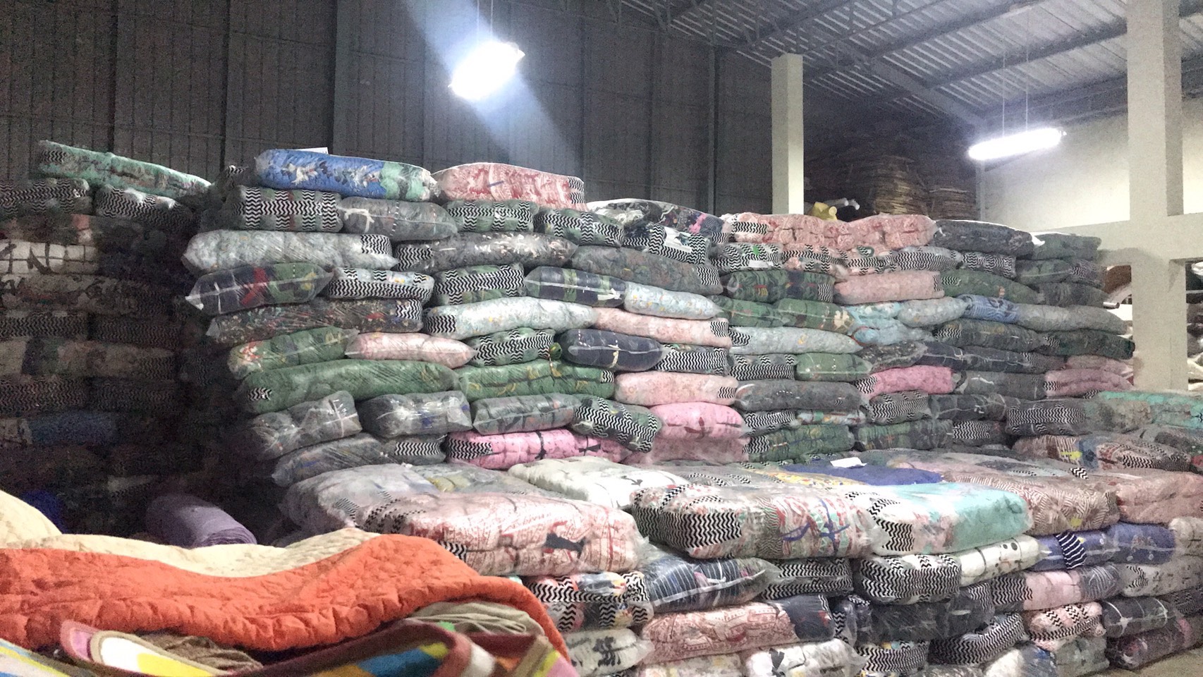 รับซื้อเสื้อผ้าสต๊อก