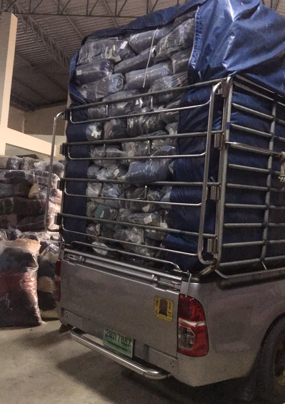 รับซื้อเสื้อผ้าสต๊อก