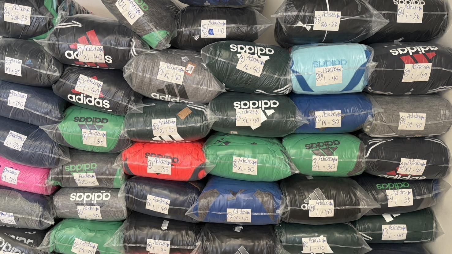 รับซื้อเสื้อผ้าสต๊อก